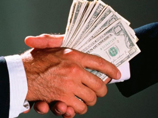 مكافحة الفساد : الرشوة بالأردن في توسع