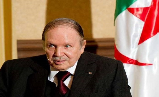 اعلام روسي : وضع الرئيس الجزائري حرج جداً