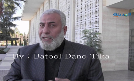 أبو السيد من اسطنبول : " الإحتلال كيان ارهابي منذ قرار التقسيم أبو السيد من اسطنبول : " الإحتلال كيان ارهابي منذ قرار التقسيم