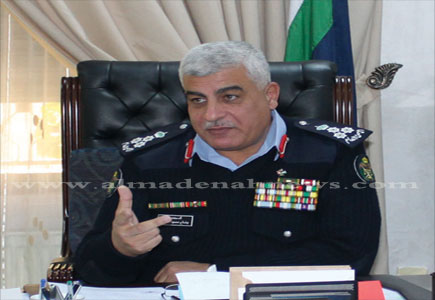 الحمود : منعنا خروج أي سوري من " الزعتري " خوفاً من عمليات المتاجرة باللاجئين الحمود : منعنا خروج أي سوري من " الزعتري " خوفاً من عمليات المتاجرة باللاجئين