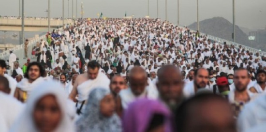 السعودية تفاجئ الحجاج في 2018 السعودية تفاجئ الحجاج في 2018