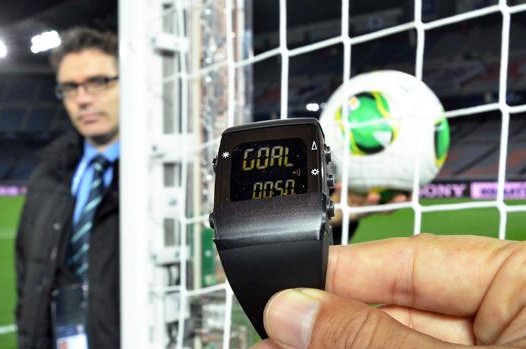 الفيفا يبدأ استخدام تكنولوجيا مراقبة خط المرمى في كأس العالم للاندية الفيفا يبدأ استخدام تكنولوجيا مراقبة خط المرمى في كأس العالم للاندية