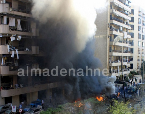 على ذمة السفير : انتحاريا السفارة الإيرانية في بيروت جاءا من الأردن