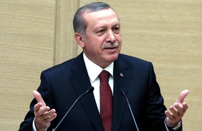 إردوغان: القوات التركية قتلت أكثر من 30 مقاتلا كرديا أثناء الليل إردوغان: القوات التركية قتلت أكثر من 30 مقاتلا كرديا أثناء الليل