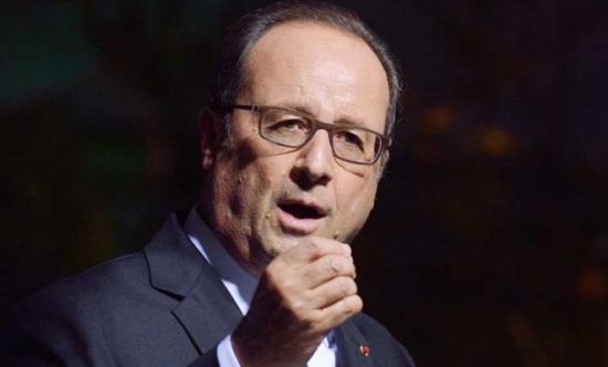 فرنسوا هولاند يطالب النظام السوري باحترام وقف اطلاق النار فرنسوا هولاند يطالب النظام السوري باحترام وقف اطلاق النار