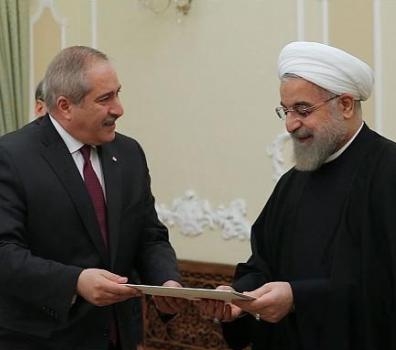 جوده : الاردن حريص على تطوير العلاقات مع ايران جوده : الاردن حريص على تطوير العلاقات مع ايران