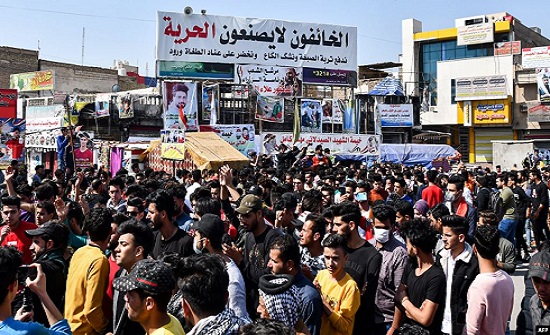 بعد اعتذار علاوي وغياب عبد المهدي.. الأزمة في العراق تدخل مرحلة حاسمة