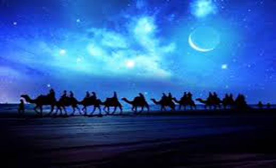 احتفالات بذكرى الهجرة النبوية الشريفة