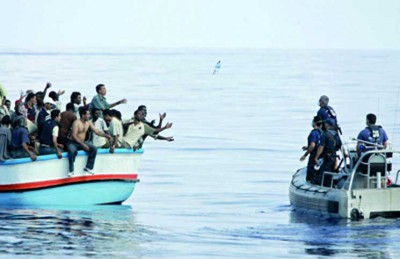 تزايد المطالب بالتحقيق في مزاعم دفع استراليا أموالا لمهربي بشر