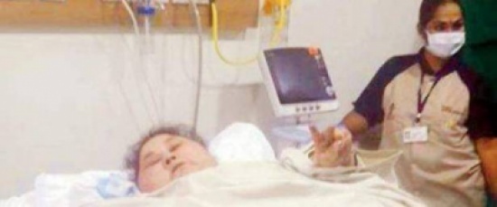 المصرية أسمن امرأة في العالم تفاجئ الجميع وتفقد 120 كيلوغراماً في وقت قصير!! المصرية أسمن امرأة في العالم تفاجئ الجميع وتفقد 120 كيلوغراماً في وقت قصير!!