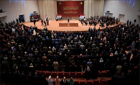 برلمان العراق يطلب التحقق من أي صلات محتملة للوزراء الجدد بحزب "البعث"