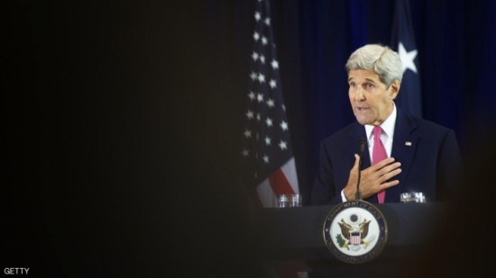 كيري يبحث "السلام بسوريا".. ومطالب بوقف قصف حلب