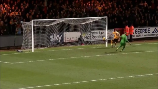 أمام منافس واحد.. فريق إنكليزي يتلقى الهدف ذاته ثلاث مرات “شاهد الفيديو”