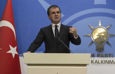 الناطق باسم الحزب الحاكم التركي: التركمان جزء لا يتجزء من تركيا