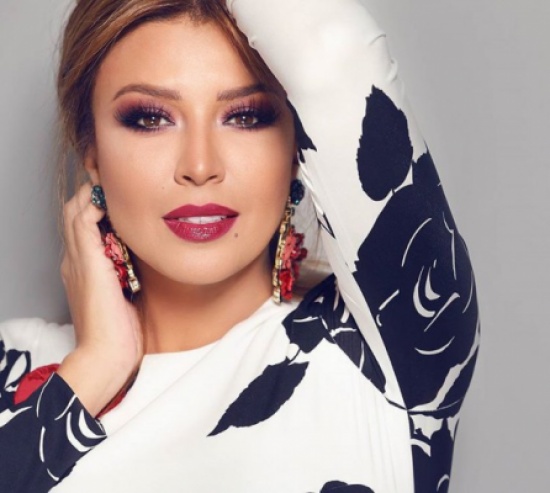 أمل بوشوشة من داخل مطبخها الفخم – بالصور أمل بوشوشة من داخل مطبخها الفخم – بالصور