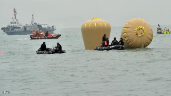 عدد الركاب الهائل.. سبب غرق العبارة الكورية