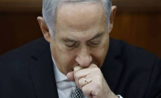 نقل نتنياهو الى المستشفى بشكل مفاجئ