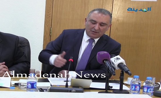 استقالة رئيس سلطة منطقة العقبة الاقتصادية