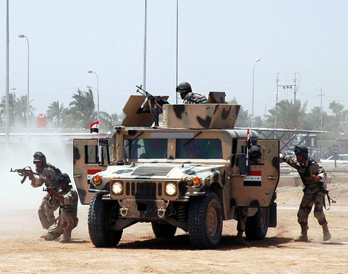 المالكي: تشديد لمنع فرار مسلحين من الأنبار للأردن المالكي: تشديد لمنع فرار مسلحين من الأنبار للأردن