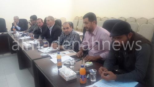 بالصور : اجتماع مشترك بين بلدية جرش الكبرى وغرفة التجاره بالصور : اجتماع مشترك بين بلدية جرش الكبرى وغرفة التجاره