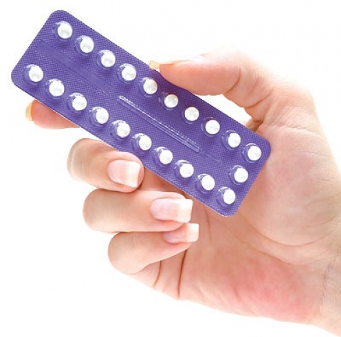 حبوب منع الحمل قد تؤدي لانكماش الدماغ!