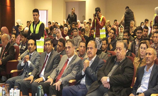 ندوة تحذر من خطورة الإشاعة والكراهية على الدولة والمجتمع ندوة تحذر من خطورة الإشاعة والكراهية على الدولة والمجتمع