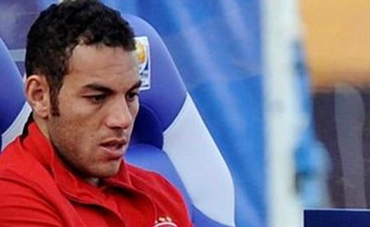 المحترف المصري احمد بلال يصل عمان للالتحاق بتدريبات فريق الوحدات المحترف المصري احمد بلال يصل عمان للالتحاق بتدريبات فريق الوحدات