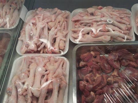 فوائد صحية مذهلة تجدها فى أرجل الدجاج " فيديو "