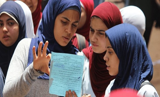 طالبة مصرية تقتل أمها بعد معايرتها بنتيجة التوجيهي طالبة مصرية تقتل أمها بعد معايرتها بنتيجة التوجيهي