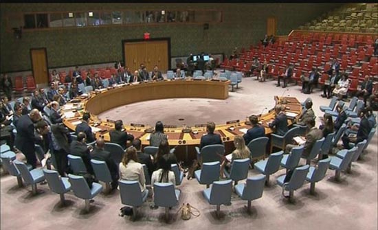 مجلس الأمن سيصوت على تمديد عمل لجنة "كيمياوي سوريا"
