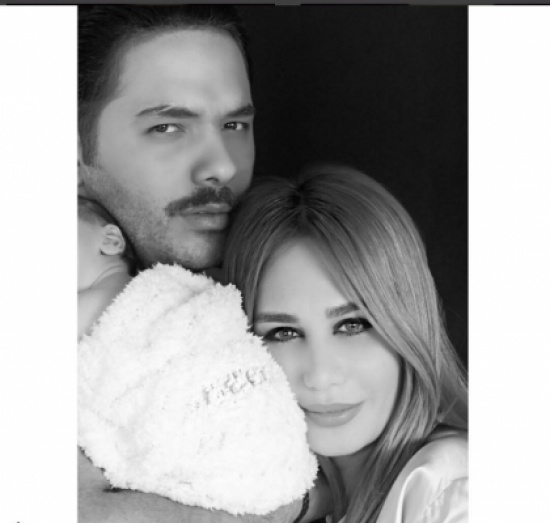 داليدا عياش تحتفل بعيد ميلا طفلها الأول – بالصورة داليدا عياش تحتفل بعيد ميلا طفلها الأول – بالصورة