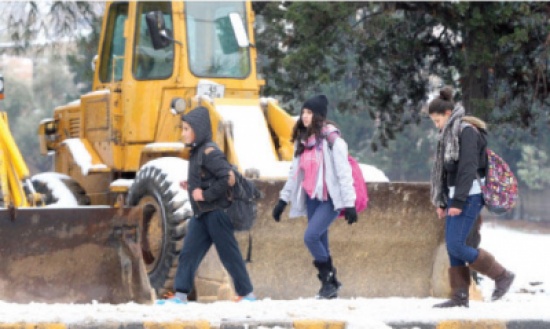 مديريات تربية تعلق دوام الثلاثاء