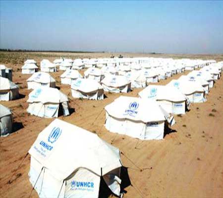 السفير القطري يفتتح مقر انشطة الدعم النفسي في مخيم الزعتري السفير القطري يفتتح مقر انشطة الدعم النفسي في مخيم الزعتري