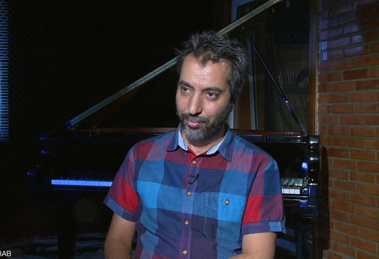 الناصر: الفنان الأردني يحمل مشروعه دون غطاء وطني