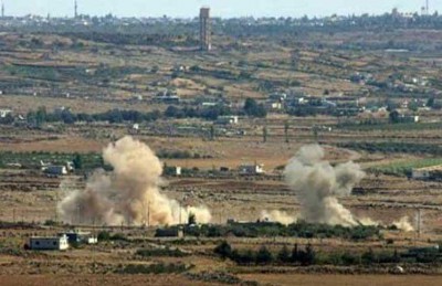 سقوط قذيفتين من سوريا على بلدة حدودية تركية وإصابة ثمانية أشخاص