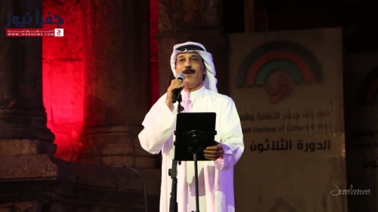 الفنان عبدالله الرويشد يحيي ليلة طربية في جرش الفنان عبدالله الرويشد يحيي ليلة طربية في جرش
