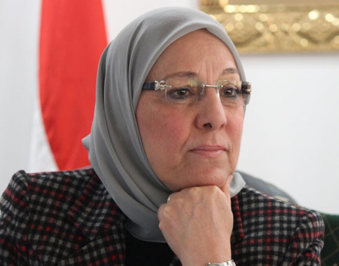 توقيف وزيرة في حكومة محلب على خلفية تورطها بإهدار المال العام توقيف وزيرة في حكومة محلب على خلفية تورطها بإهدار المال العام