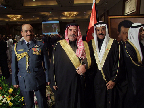 سفارة البحرين تحتفل بالعيد الوطني لبلادها