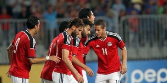 بالفيديو: مصر تكتسح تشاد بخماسية وتنفرد بصدارة مجموعتها بالفيديو: مصر تكتسح تشاد بخماسية وتنفرد بصدارة مجموعتها
