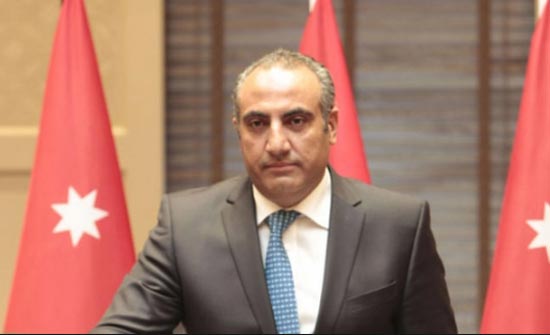 أمين عمان يلتقي رئيس الوزراء الفلسطيني