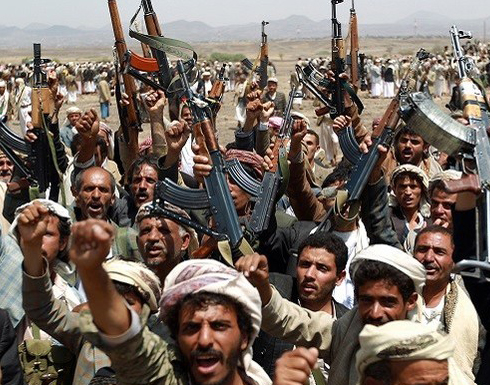 قتلى وجرحى في مواجهات مسلحة مع الحوثيين في شرقي وجنوب اليمن