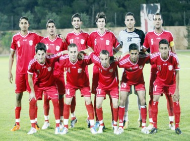 العربي يتغلب الحسين إربد العربي يتغلب الحسين إربد
