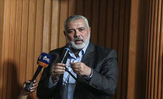 هنية: توقيت تفجير موكب "الحمد الله" يحمل أهدافًا خطيرة هنية: توقيت تفجير موكب "الحمد الله" يحمل أهدافًا خطيرة