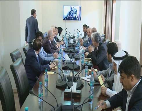 اجتماع لتوحيد المعارضة السورية بالرياض 22 نوفمبر