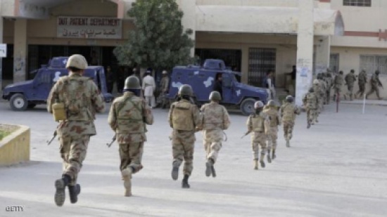 مقتل 6 من عناصر الأمن بباكستان