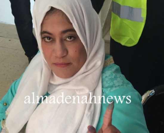 النتائج غير الرسمية للانتخابات في مادبا