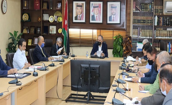 العدل: لجنة للاعتراض على قرارات تنسيب اعتماد الخبراء لدى المحاكم العدل: لجنة للاعتراض على قرارات تنسيب اعتماد الخبراء لدى المحاكم