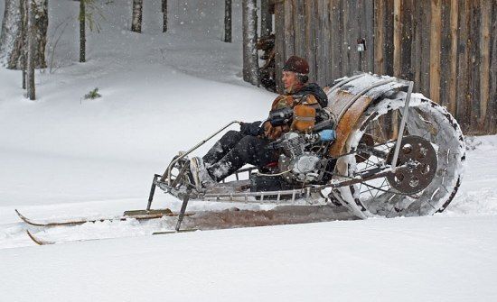 أبو ظبي تنشئ أكبر حديقة ثلجية مغطاة بالعالم