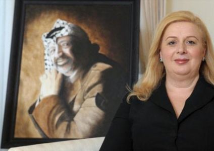 "سها عرفات" تكشف حقائق لأول مرة حول الرئيس "أبو عمار" "سها عرفات" تكشف حقائق لأول مرة حول الرئيس "أبو عمار"