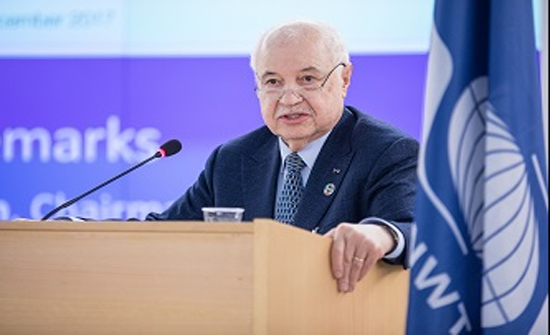 اختيار أبوغزاله للانضمام إلى مجلس إدارة IPEMED اختيار أبوغزاله للانضمام إلى مجلس إدارة IPEMED